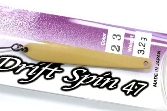 ロデオクラフト RCドリフトスピン47 3.2g #23 サンドベージュ(マット