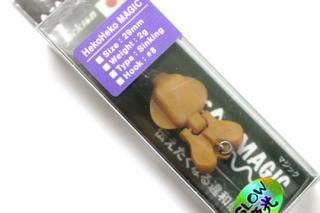 AREA リップレスミノー/ジグ - 城峰釣具店 秩父の釣り具さん