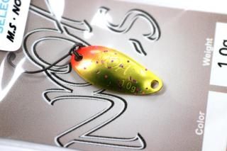 城峰オリカラ☆ロデオクラフト スプーン&プラグセット オリカラ図鑑 - 城峰釣具店 秩父の釣り具さん 通販サイト