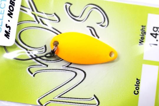 ロデオクラフト ノア NOA-S 1.4g 25セレクト #2021井野カラー2 - 城峰