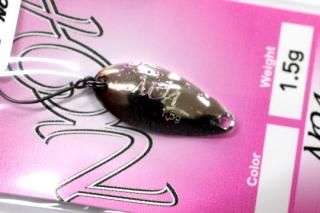 【限定オリカラ】　ロデオクラフト ノア1.5g 16枚セット　城峰　みどぴーの 限定オリカラ】ロデオクラフト ノア1.5g 16枚セット城峰みどぴーの