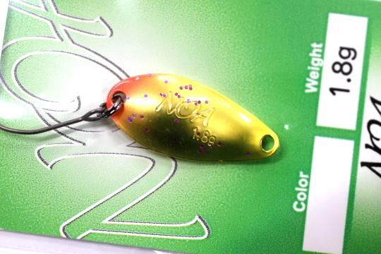 ロデオクラフト ノア NOA 1.8g 25セレクト #T.SII - 城峰釣具店
