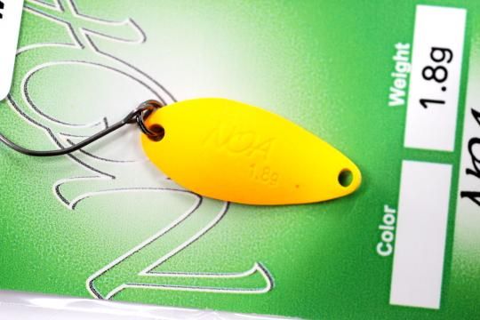 ⭐️noaです ロデオクラフト ノア NOA 1.8g 25セレクト #2021井野カラー2 - 城峰