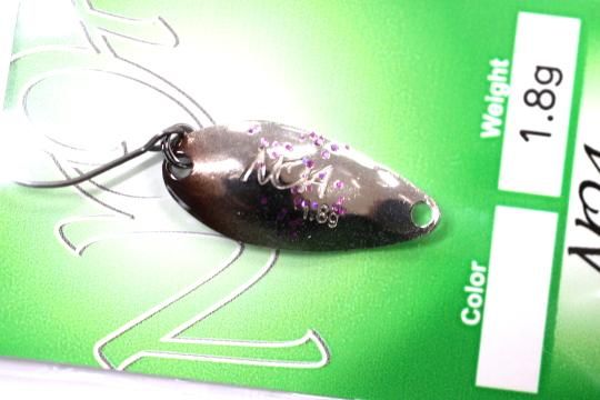 ロデオクラフト ノア NOA 1.8g 25セレクト #2022早乙女カラー - 城峰