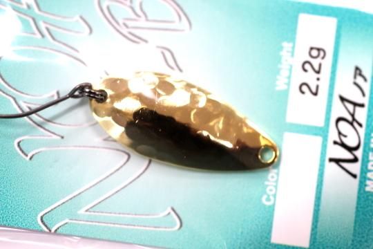 ロデオクラフト ノア NOA-B 2.2g 25セレクト #2017松本カラー