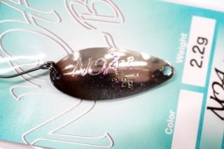 ★72枚★フォレスト マーシャル トーナメント1.5g グラビティ ノア バンナ ☆72枚☆フォレスト マーシャル トーナメント1.5g グラビティ