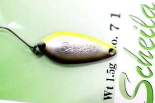 トラウト　スプーン　「イマージュ　エリアピクシー　レイピア」「ウルトラベスパ」他 SPEARHEAD RYUKI QUATTRO - TROUT｜製品情報｜DUO International