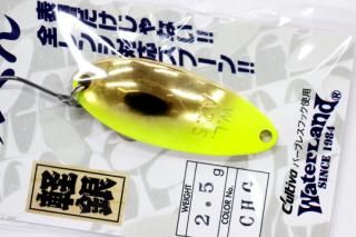 トラウト エリアスプーン - 城峰釣具店 秩父の釣り具さん 通販サイト