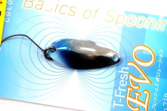 ヤリエ T-フレッシュ EVO 1.5g #地響き F3 - 城峰釣具店 秩父の釣り具