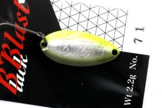 エリアトラウト　スプーン　セット　ベルベットアーツ　ディープパラドックス 2024秋発売開始 KID / キッド【ディープパラドックス】 | 管理