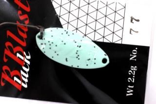 スライドスプーン MTレイクス 22g3個, 23g2個セット スライドスプーン 中禅寺湖