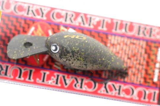 ロデオクラフト RC DEEP CRA-PEA #FOCUSオリーブ - 城峰釣具店 秩父の