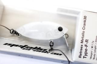 なぶら家 accuracy アキュラシー0.9g #NO.83 青角 - 城峰釣具店