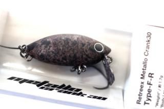 <img class='new_mark_img1' src='https://img.shop-pro.jp/img/new/icons14.gif' style='border:none;display:inline;margin:0px;padding:0px;width:auto;' />RETREEX ȥ꡼ Metallo ᥿  Crank30 #06 ꥱڥå