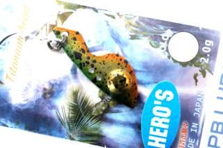 【送料無料】FPB LURE'S ナイアス 2.0 新品 コンプリートセット FPB LURE'S ナイアス2.0g/3.0g Original Color - PROSHOP River Road