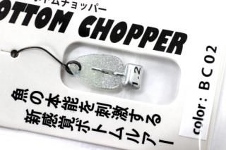 <img class='new_mark_img1' src='https://img.shop-pro.jp/img/new/icons14.gif' style='border:none;display:inline;margin:0px;padding:0px;width:auto;' />ノリーズ ボトムチョッパー 1.2g#シルバー