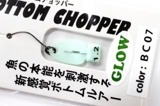 <img class='new_mark_img1' src='https://img.shop-pro.jp/img/new/icons14.gif' style='border:none;display:inline;margin:0px;padding:0px;width:auto;' />ノリーズ ボトムチョッパー 1.2g#グリーングロウ