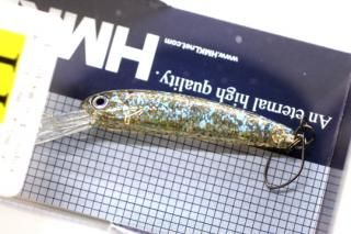 トラウト　ミノーセット　シャッド　MAT　ハンクル ハンクルシャッド MRF ハンクル 儚強 ピンク HMKL shad mat