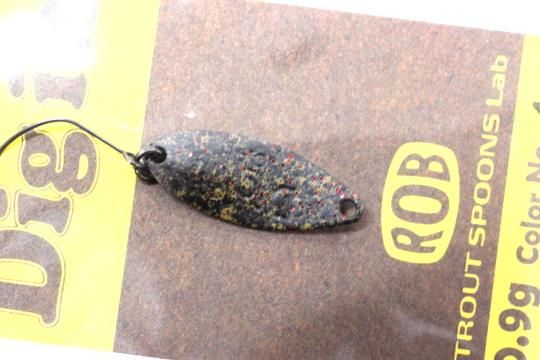 ロブルアーDig in ディギン 0.9g#16 頂鱒の素(RP) - 城峰釣具店 秩父の