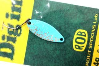 <img class='new_mark_img1' src='https://img.shop-pro.jp/img/new/icons14.gif' style='border:none;display:inline;margin:0px;padding:0px;width:auto;' />ロブルアーDig in ディギン 1.4g#17 青シール