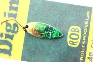 【JHカラー】　シャース　城峰　希少カラー勢揃い　エリアトラウト　スプーン オリカラ図鑑 - 城峰釣具店 秩父の釣り具さん 通販サイト