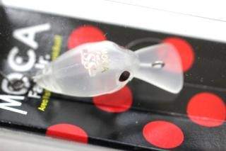 ロデオクラフト モカ DR SS 金箔 ホワイトゴールド箔 セット　オリカラ Rodio Craft ロデオクラフト モカ タイプSR 2フック SS : ウインズ