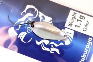 <img class='new_mark_img1' src='https://img.shop-pro.jp/img/new/icons14.gif' style='border:none;display:inline;margin:0px;padding:0px;width:auto;' />ʤ֤ VENUS ̥ 1.1g #NO.7 ۥ磻 