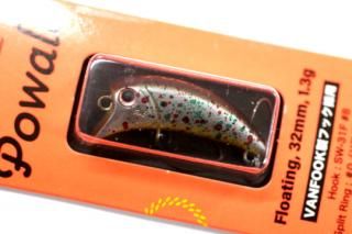 管釣り　クランク 楽天市場】トラウト クランク（ブランドスミス）（スポーツ