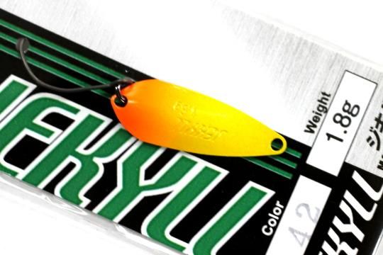 ロデオクラフト JEKYLL 1.8g #42 プリン - 城峰釣具店 秩父の釣り具