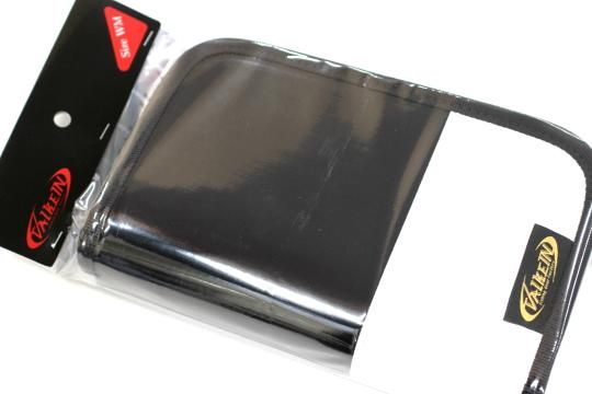 ヴァルケイン ValkeIN ルアーワレット WM #ブラック/ホワイト - 城峰