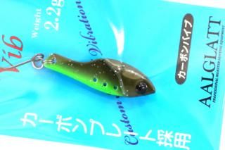 <img class='new_mark_img1' src='https://img.shop-pro.jp/img/new/icons14.gif' style='border:none;display:inline;margin:0px;padding:0px;width:auto;' />륰å Carbon Vib 2.2g #ޥåɥܡ