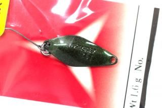 ハイバースト1.6g - 城峰釣具店 秩父の釣り具さん 通販サイト