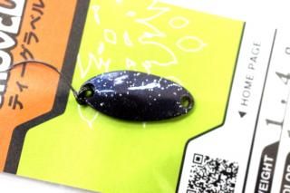 1089工房 さかさにょろ SLIM 70FS #2 チャーピン - 城峰釣具店 秩父の