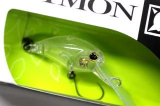 なぶら家 accuracy アキュラシー0.9g #NO.83 青角 - 城峰釣具店 秩父の