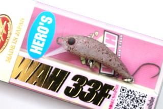 <img class='new_mark_img1' src='https://img.shop-pro.jp/img/new/icons14.gif' style='border:none;display:inline;margin:0px;padding:0px;width:auto;' />��å�������ե� WAH �復 33F  #�Х󥶥���åɥ�������HERO'S��