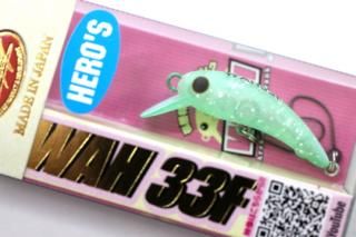 <img class='new_mark_img1' src='https://img.shop-pro.jp/img/new/icons14.gif' style='border:none;display:inline;margin:0px;padding:0px;width:auto;' />��å�������ե� WAH �復 33F  #GOKABO�ʥ������ˡ�HERO'S��