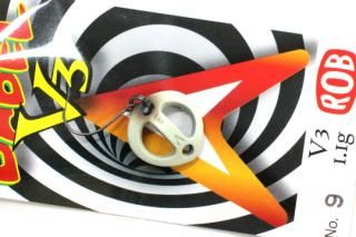 <img class='new_mark_img1' src='https://img.shop-pro.jp/img/new/icons14.gif' style='border:none;display:inline;margin:0px;padding:0px;width:auto;' />���֥륢�� �Х٥�V3 1.1g #9 ����Х�