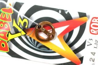 <img class='new_mark_img1' src='https://img.shop-pro.jp/img/new/icons14.gif' style='border:none;display:inline;margin:0px;padding:0px;width:auto;' />���֥륢�� �Х٥�V3 1.1g #24 ���ƥ륹�����