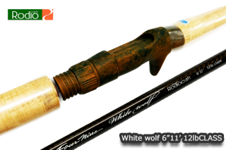 ǥե 999.9 White wolf 611 12lb class