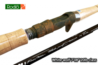 White wolf /ホワイトウルフ - 城峰釣具店 秩父の釣り具さん White wolf /ホワイトウルフ - 城峰釣具店 秩父の釣り具さん