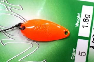 ロデオクラフト ノア NOA 1.8g #48 本日のラッキーカラー - 城峰釣具店