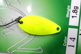 ロデオクラフト ノア NOA 1.8g #11 塗っちゃって - 城峰釣具店 秩父の