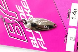 ロデオクラフト BF 1.4g #51 レッドグロー - 城峰釣具店 秩父の釣り具