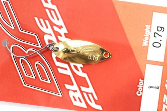 ロデオクラフト　BF ロデオクラフト BF 0.7g #1 ゴールド - 城峰釣具店 秩父の釣り具