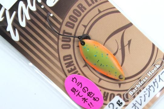 FOREST フォレスト Factorファクター１.２ｇ ４４個セット 楽天市場】ファクター 1.2g /23mm ～全18色 ＜フォレスト FOREST