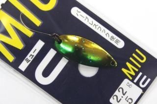 ミュー 2.2g - 城峰釣具店 秩父の釣り具さん 通販サイト