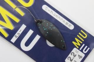 Forest Miu ミュー 2 2g No 2 青銀 釣り具の通販サイト 城峰釣具店 Forest Miu ミュー 2 2g No 2 青銀 釣り具の通販サイト 城峰釣具店
