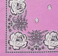ROSE BANDANA