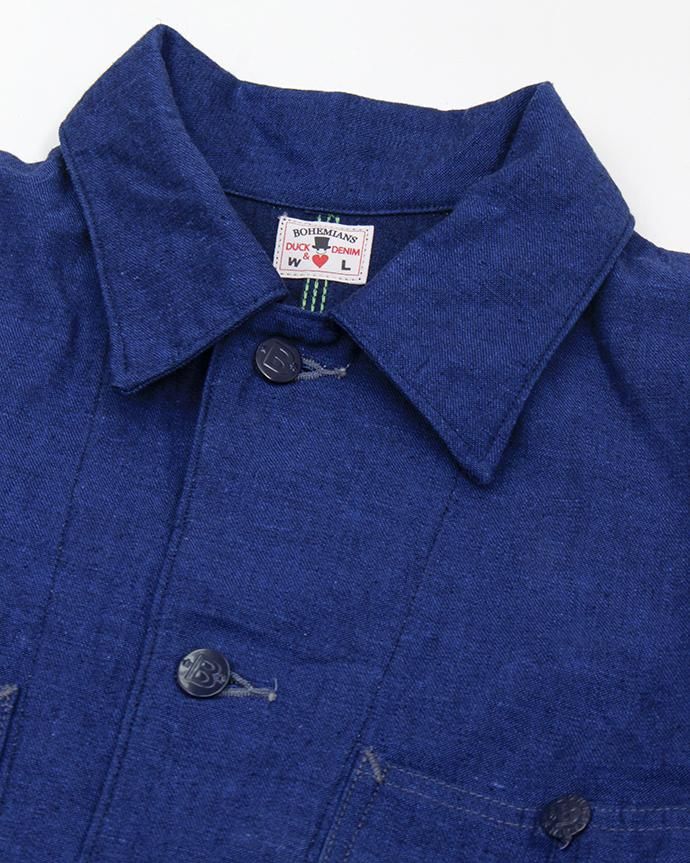 Bohemians（ボヘミアンズ）】 | OUTER,VEST（アウター・ベスト