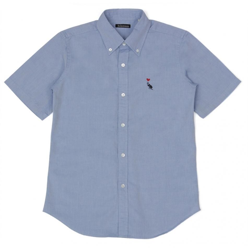 Bohemians（ボヘミアンズ）】 | SHIRTS（シャツ） | OX B.D S/S